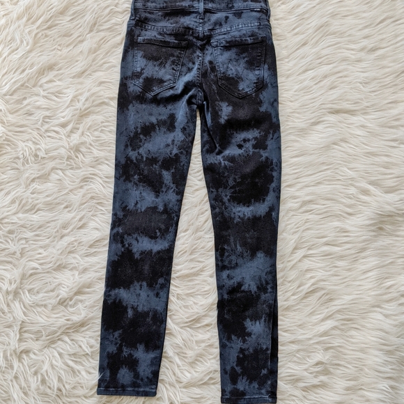 MOTHER Jeans The Muse Ankle Size 25 - Picture 4 of 4